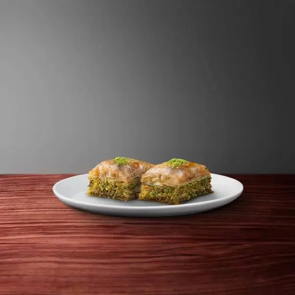 gyro-xpress - Double Pistachio Baklava