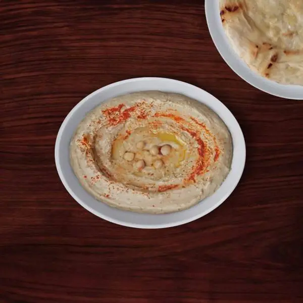 gyro-xpress - Spicy Hummus