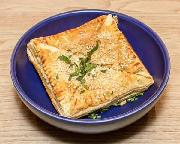 gyros-and-tzatziki - Spanakopita