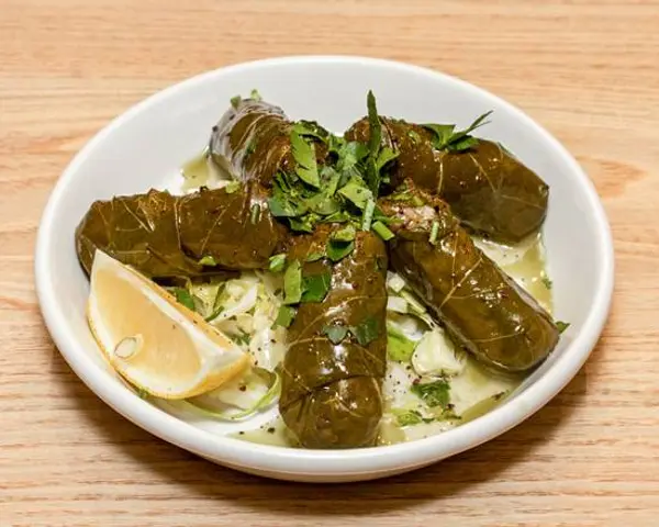 gyros-and-tzatziki - Dolmathes (5 pcs)