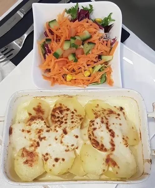 ha-la-vie-kosher - Gratin dauphinois