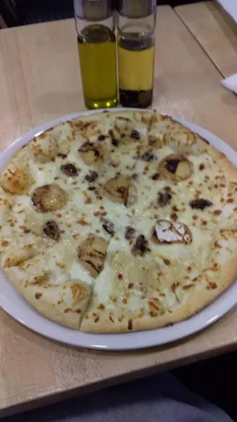 ha-la-vie-kosher - Pizza chèvre chaud