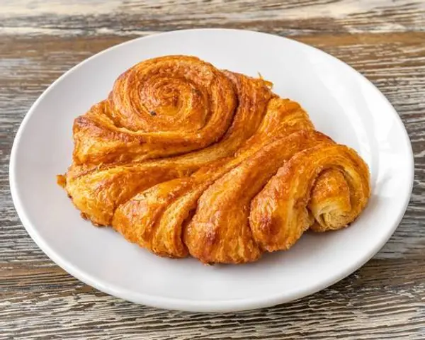 hahdough-german-bakery - Cinnamon Croissant - Franzbroetchen