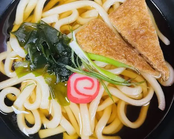 haku-sushi-teriyaki - Plain Udon