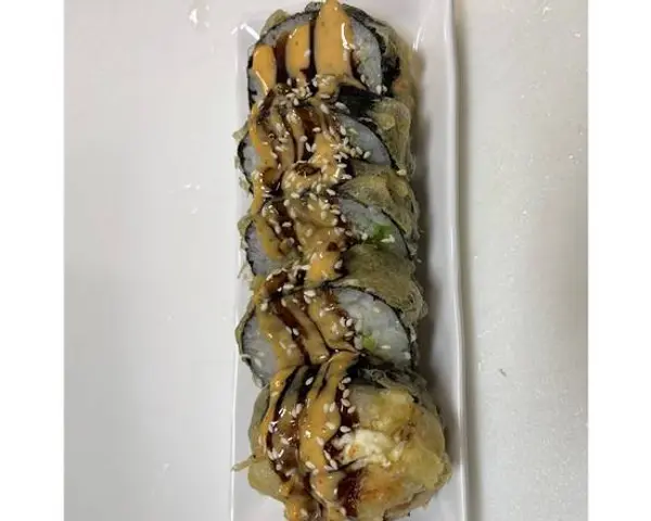 haku-sushi-teriyaki - Vegetable Roll