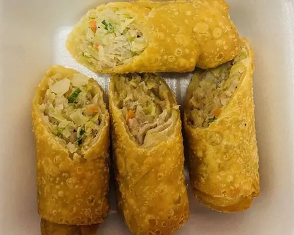 haku-sushi-teriyaki - Chicken Egg Roll