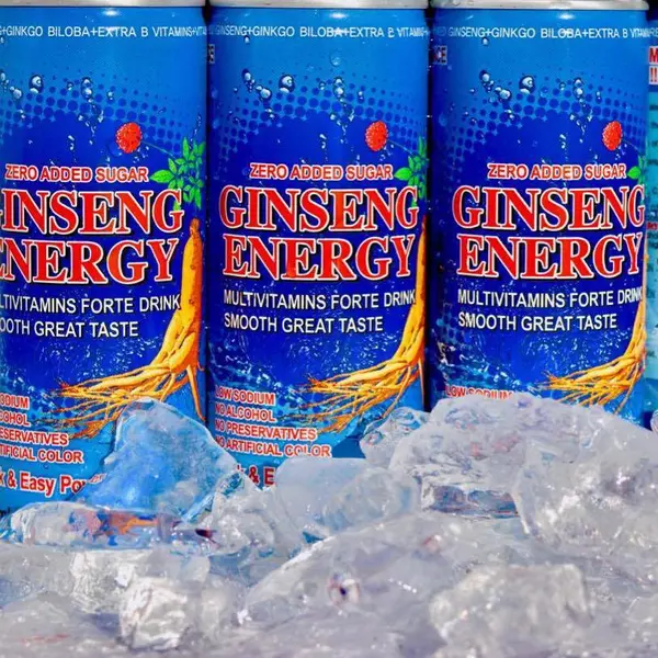 halal-bros - Ginseng Energy Drink