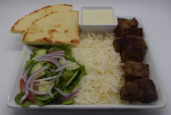 halal-bros - Steak Kabob