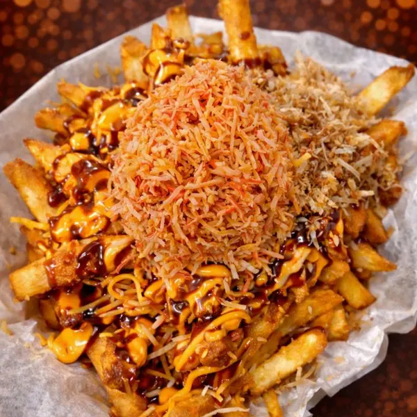 halal-urban-thai - UF1 - Urban Loaded Fries