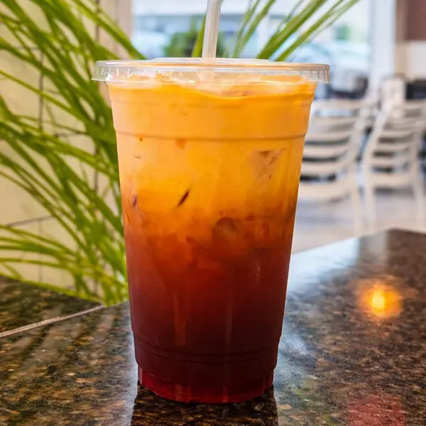 halal-urban-thai - Thai Iced Tea