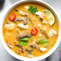 halal-urban-thai - Soup