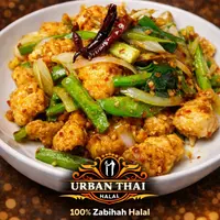 halal-urban-thai - Sauteed/Stir Fried