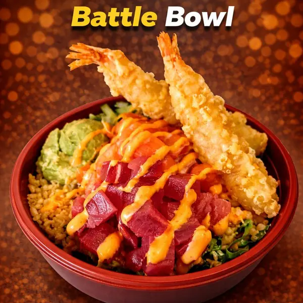 halal-urban-thai - Battle Bowl