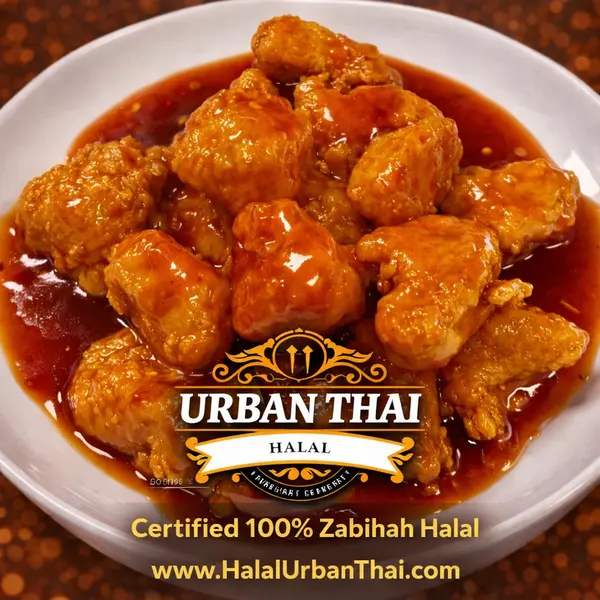 halal-urban-thai - US5 - Bangkok Chicken