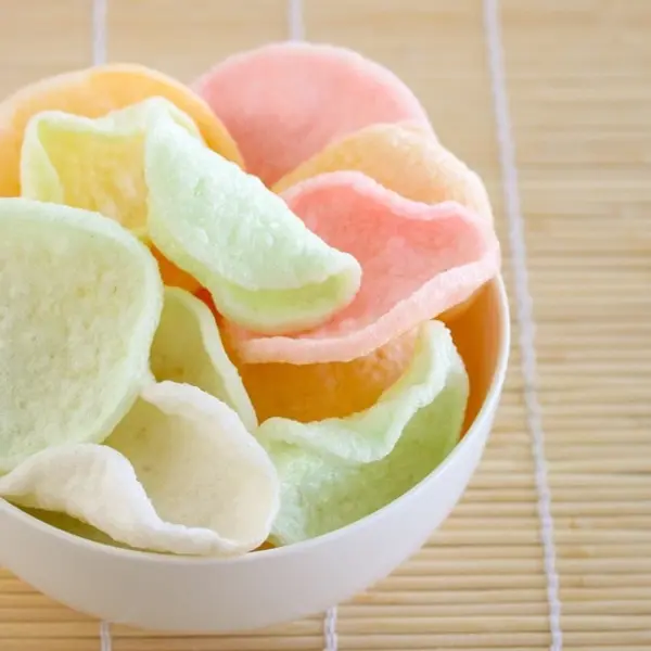 halal-urban-thai - A1 - Shrimp Crispy Chips