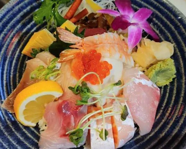 hana-japanese-bistro - Chirashi