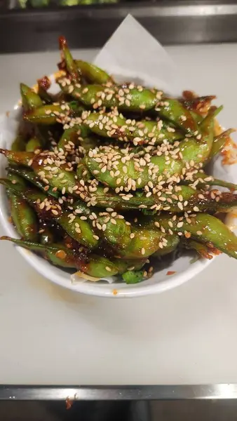 hana-japanese-bistro - Fancy Edamame