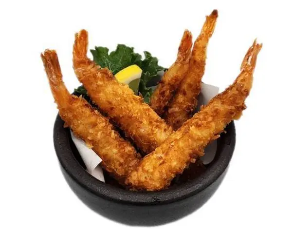 hana-japanese-bistro - Coconut Shrimp