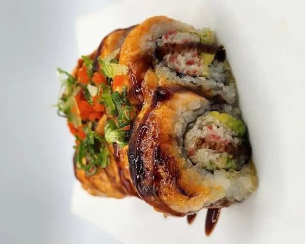 hana-japanese-bistro - Lion King Roll