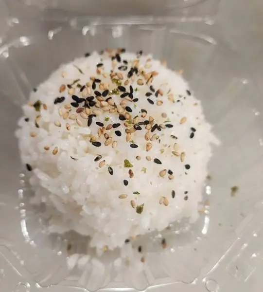 hana-japanese-bistro - Rice