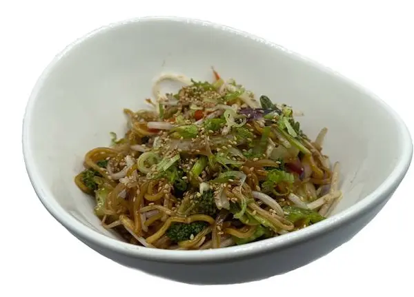 hana-japanese-bistro - Veggie Yakisoba