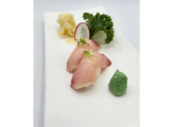 hana-japanese-bistro - Yellowtail (Hamachi)