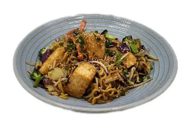 hana-japanese-bistro - Tofu Yakisoba