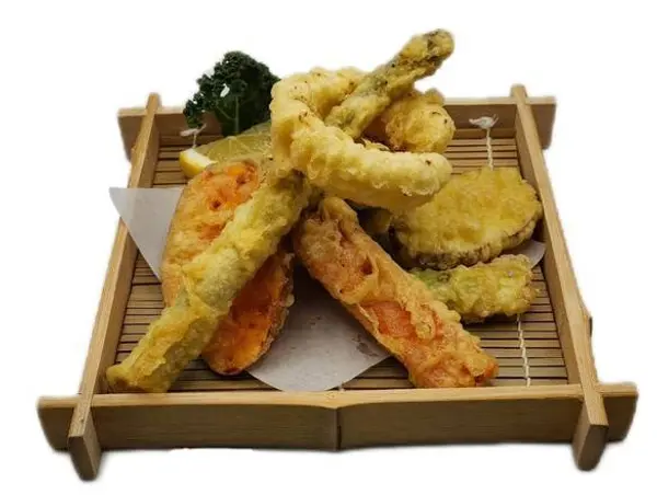 hana-japanese-bistro - Tempura