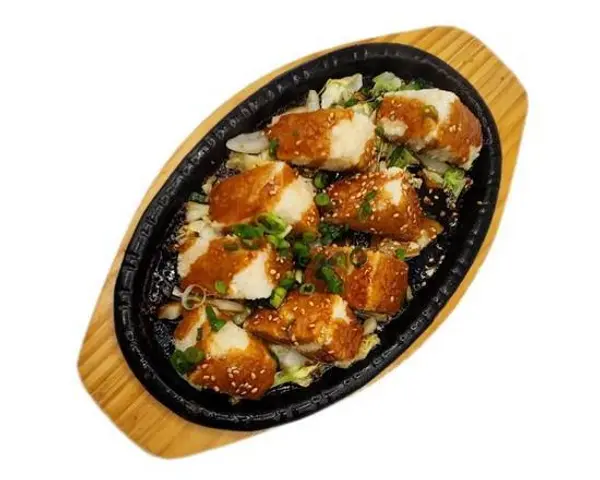 hana-japanese-bistro - Tofu Teriyaki