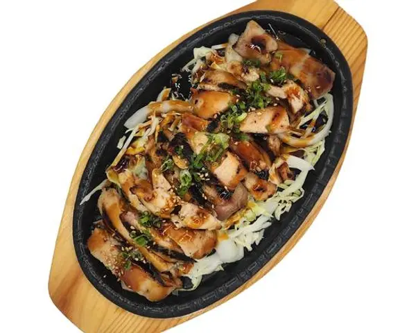 hana-japanese-bistro - Chicken Teriyaki