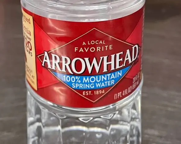 hang-ah-tea-room - Arrowhead Spring Water