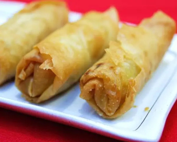 hang-ah-tea-room - Egg Roll 春卷