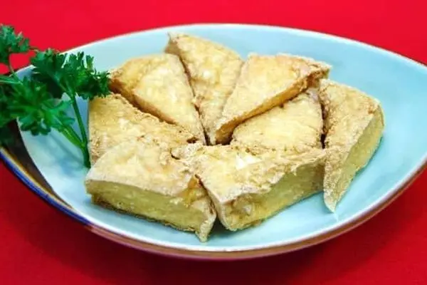 hang-ah-tea-room - Salt and Pepper Tofu-椒鹽豆腐