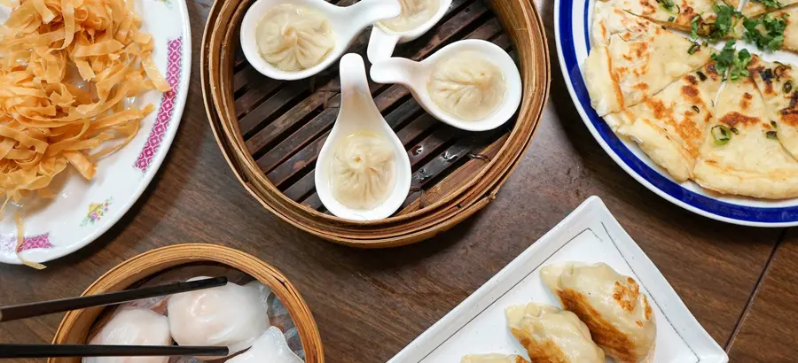 Menu image of Signature dim sum. hang ah tea room's menu - san francisco | restaurants in san francisco