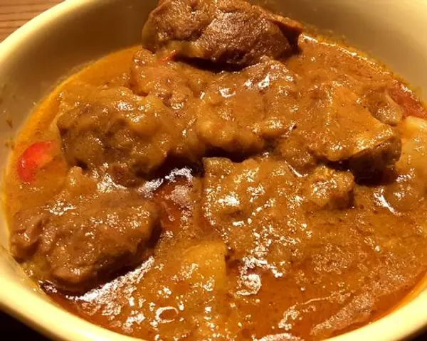 hang-ah-tea-room - Curry Beef Brisket - 咖哩牛腩