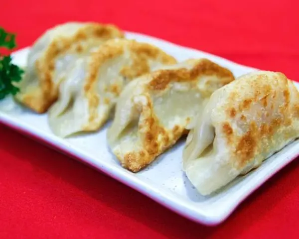 hang-ah-tea-room - Pot Stickers 鍋貼