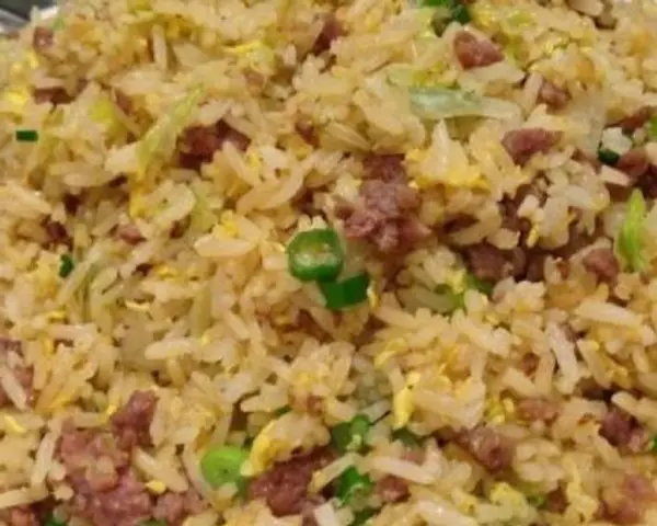 hang-ah-tea-room - Beef Fried Rice - 牛肉炒飯