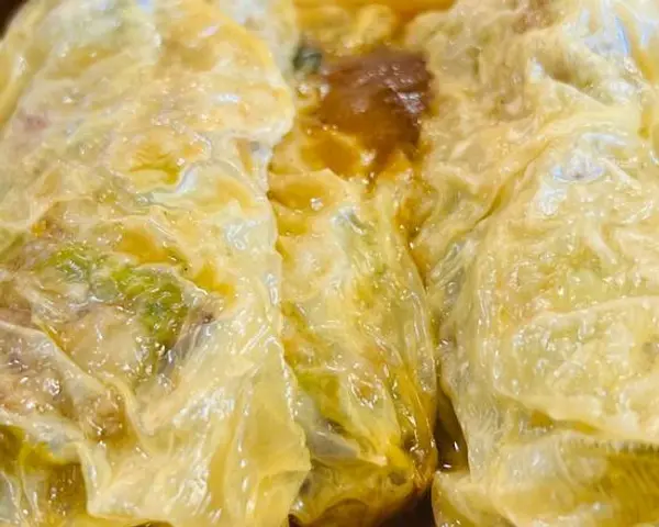 hang-ah-tea-room - Bean Curd Rolls in Oyster Sauce - 蠔皇鮮竹卷