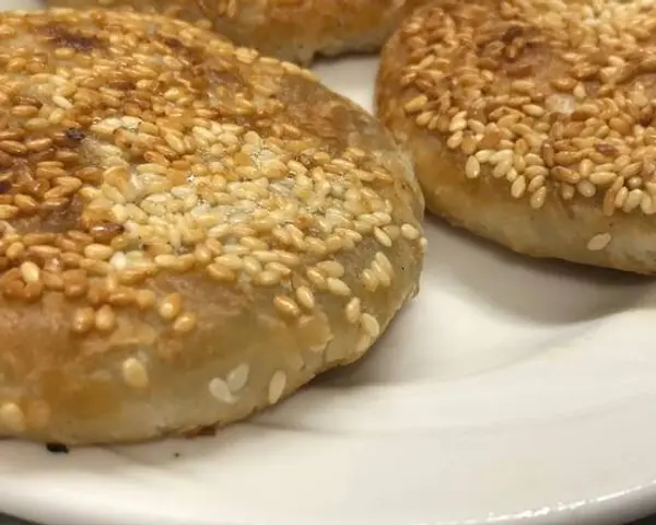 hang-ah-tea-room - Crispy Sesame Mochi - 芝麻餅