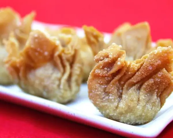 hang-ah-tea-room - Fried Won Ton 炸雲呑