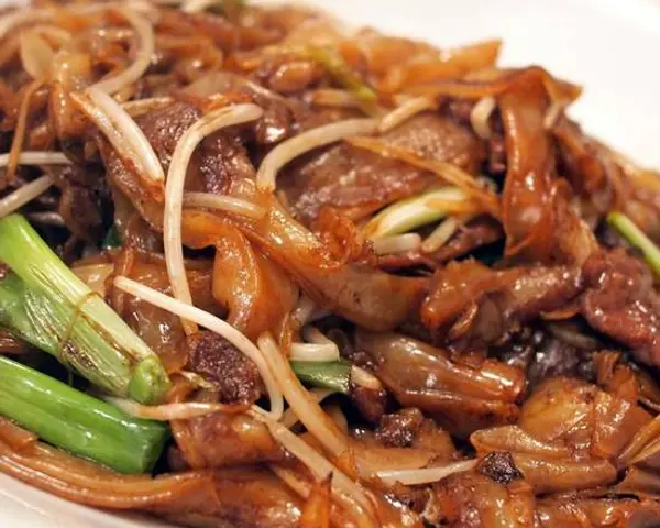 hang-ah-tea-room - Hong Kong Style Beef Chow Fun - 干炒牛河