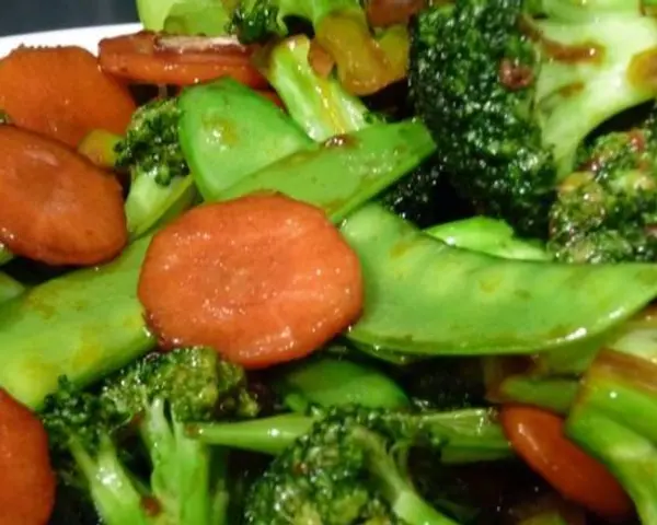 hang-ah-tea-room - Stir Fried Vegetables - 炒雜菜