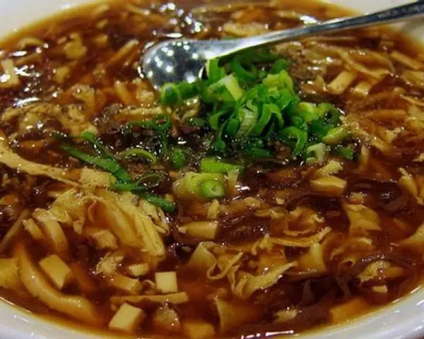 hang-ah-tea-room - Hot and Sour Soup - 酸辣湯