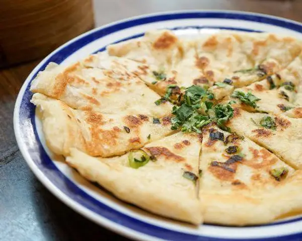 hang-ah-tea-room - Scallion Pancake 蔥油餅