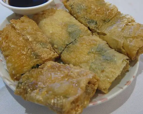 hang-ah-tea-room - Bean Curd Roll -鮮蝦腐皮卷