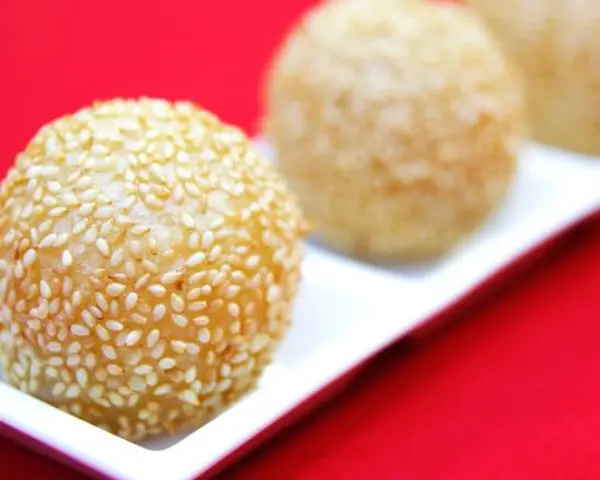 hang-ah-tea-room - Fried Sesame Ball 煎堆