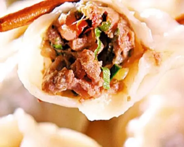 hang-ah-tea-room - Home style lamb dumplings 羊肉水餃