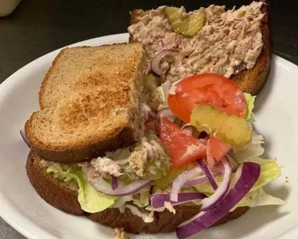 happy-donut - Tuna Sandwich