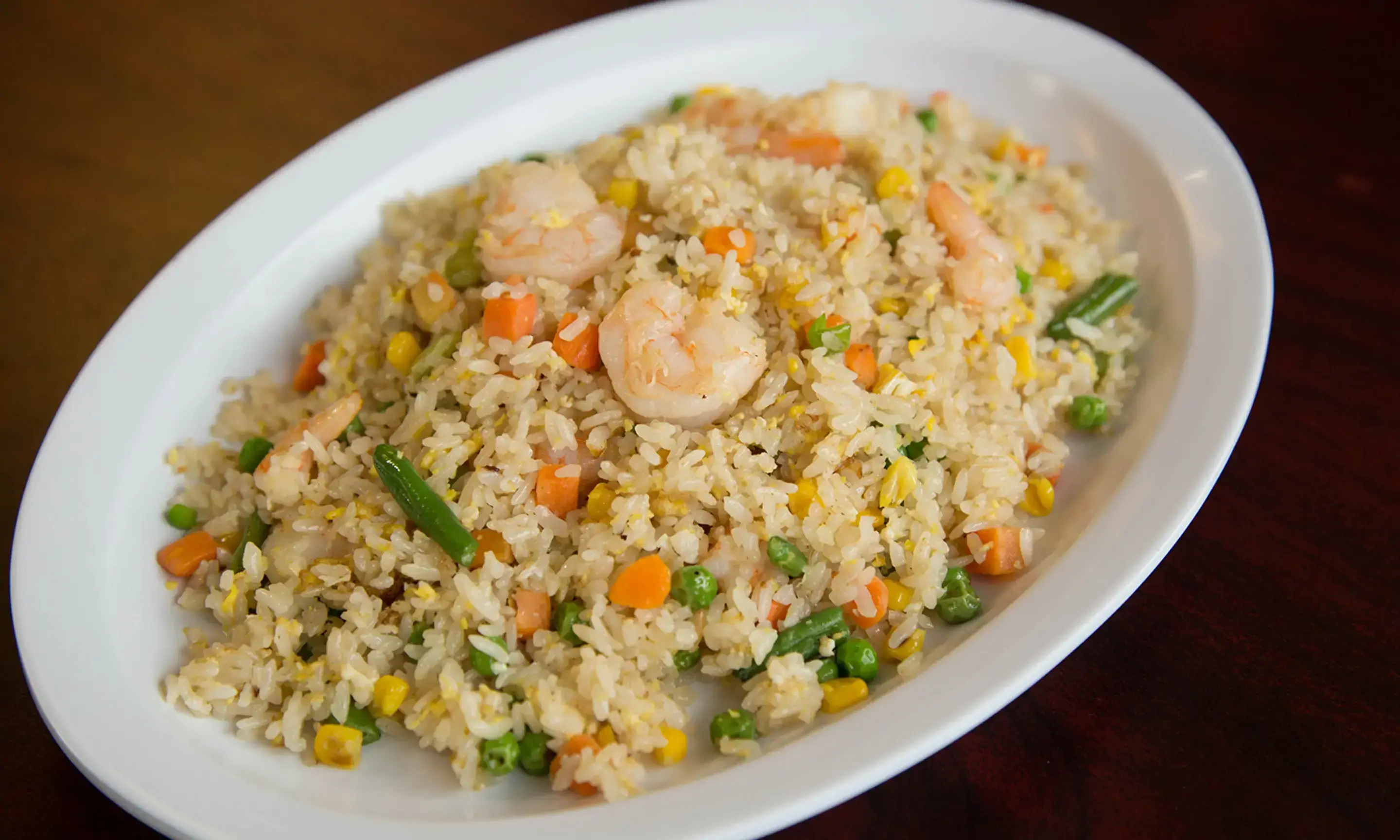 Menu image of Fried rice. happy take out's menu - sacramento | restaurants in sacramento