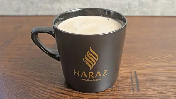 haraz-coffee-house - Haraz Latte